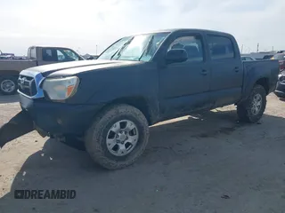 2015 Toyota Tacoma z VIN 3TMLU4ENXFM206669, wystawiony jako IAAI lot #41323365 z przebiegiem 102 297 mil mil oraz . Historia ofert i sprzedaży dostępna na DreamBid. Obrazek 17.
