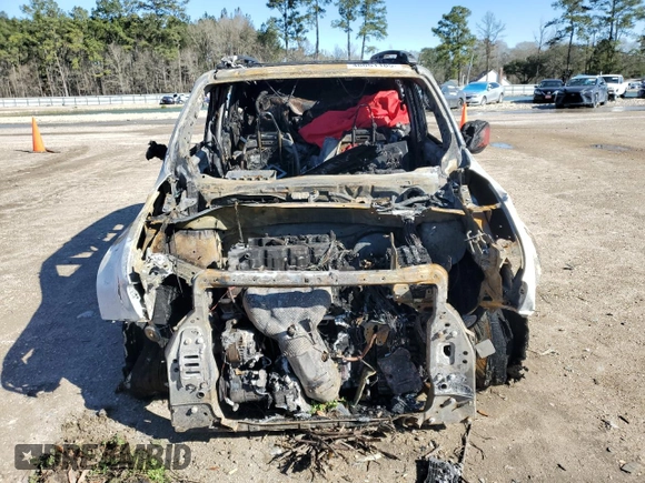 2015 Jeep Renegade Latitude with VIN ZACCJABT6FPC01492, listed as a Copart auction lot 48051185 with Not Provided miles and Salvage Title. Bid and sale history available at DreamBid. Image 5.