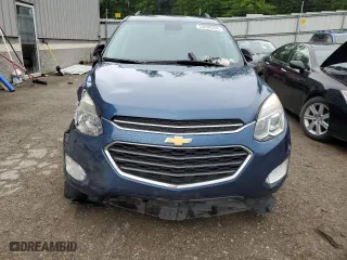 2016 Chevrolet Equinox LT with VIN 2GNALCEK8G6308422, listed as a Copart auction lot 60312474 with 74,951 mi miles and Salvage Title. Bid and sale history available at carsss.com. Image 5.
