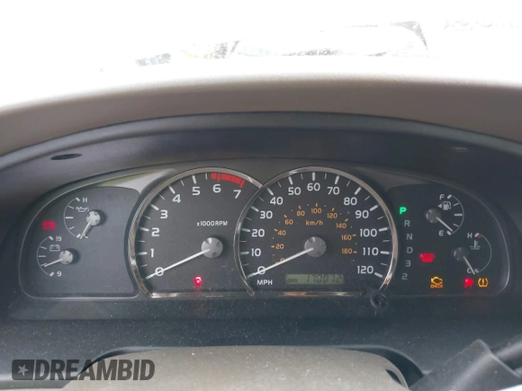 2006 Toyota Sequoia SR5 with VIN 5TDBT44A36S259629, listed as a IAAI auction lot 41887926 with 170,072 mi miles and . Bid and sale history available at DreamBid. Image 7.