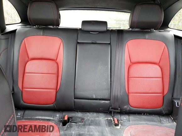 2019 Jaguar F-Pace with VIN SADCL2FN5KA609959, listed as a Copart auction lot 50394945 with 135,052 mi miles and Salvage title. Bid and sale history available at DreamBid. Image 10.