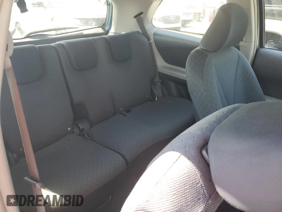 2011 Toyota Yaris with VIN JTDJT4K35B5330328, listed as a Copart auction lot 46904665 with 107,100 mi miles and Salvage Title. Bid and sale history available at carsss.com. Image 11.