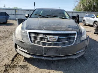 2018 Cadillac ATS RWD z VIN 1G6AA5RX1J0125821, wystawiony jako Copart lot #52019835 z przebiegiem Nie podano mil oraz Szkoda całkowita • Salvage title. Historia ofert i sprzedaży dostępna na DreamBid. Obrazek 5.
