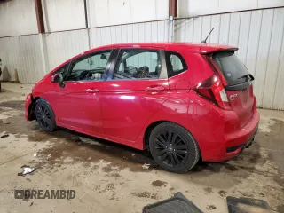 2018 Honda Fit Sport with VIN 3HGGK5G64JM704623, listed as a Copart auction lot 86074724 with 99,050 mi miles and Salvage Title. Bid and sale history available at DreamBid. Image 2.
