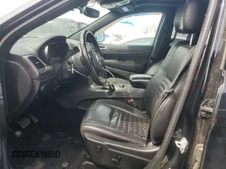2020 Jeep Grand Cherokee Limited X z VIN 1C4RJFBG3LC262759, wystawiony jako Copart lot #53126615 z przebiegiem 59 651 mil mil oraz Szkoda całkowita • Salvage title. Historia ofert i sprzedaży dostępna na DreamBid. Obrazek 7.