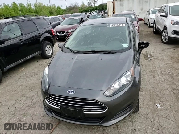 2019 Ford Fiesta SE with VIN 3FADP4EJ0KM142960, listed as a Copart auction lot 49285914 with 88,773 mi miles and Salvage Title. Bid and sale history available at DreamBid. Image 11.