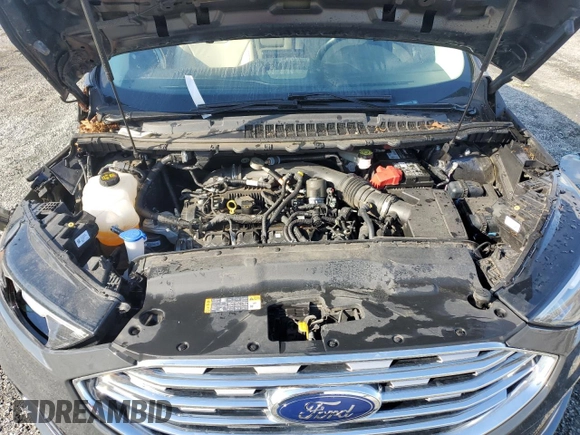 2021 Ford Edge Titanium z VIN 2FMPK3K96MBA54764, wystawiony jako Copart lot #55593715 z przebiegiem 49 729 mil mil oraz Szkoda całkowita • Salvage title. Historia ofert i sprzedaży dostępna na DreamBid. Obrazek 11.