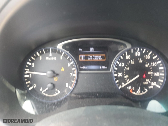 2016 Nissan Altima 2.5 SL with VIN 1N4AL3AP6GC269028, listed as a Copart auction lot 52386655 with 194,474 mi miles and Salvage Title. Bid and sale history available at carsss.com. Image 9.
