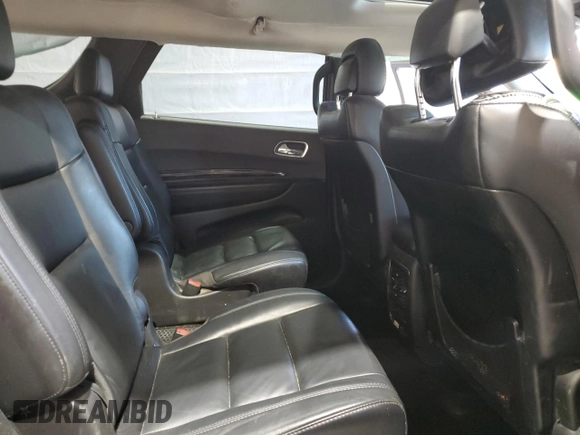 2013 Dodge Durango Crew z VIN 1C4RDJDG1DC675594, wystawiony jako Copart lot #53536775 z przebiegiem 194 243 mil mil oraz Szkoda całkowita • Salvage title. Historia ofert i sprzedaży dostępna na DreamBid. Obrazek 11.