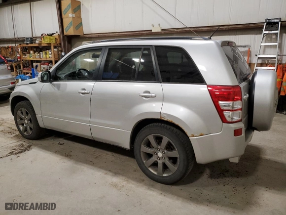 2011 Suzuki Grand Vitara Limited with VIN JS3TD0D74B4101192, listed as a Copart auction lot 76821264 with 79,247 mi miles and Clean Title. Bid and sale history available at carsss.com. Image 2.