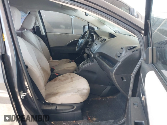 2015 Mazda Mazda5 Sport with VIN JM1CW2BL6F0190989, listed as a IAAI auction lot 41783326 with 90,505 mi miles. Bid and sale history available at carsss.com. Image 5.