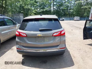 2018 Chevrolet Equinox LT с VIN 3GNAXJEV2JS610736, выставлен на аукционе IAAI как лот 42776569 с пробегом 86 643 миль миль и . История ставок и продаж доступна на DreamBid. Изображение 17.