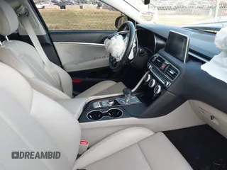 2019 Genesis G70 Advanced with VIN KMTG64LA7KU027220, listed as a IAAI auction lot 41133708 with 50,987 mi miles and . Bid and sale history available at DreamBid. Image 5.