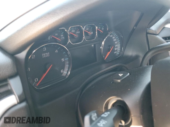 2020 GMC Yukon SLT with VIN 1GKS1BKC6LR174930, listed as a Copart auction lot 41488275 with Not Provided miles and Salvage Title. Bid and sale history available at DreamBid. Image 9.