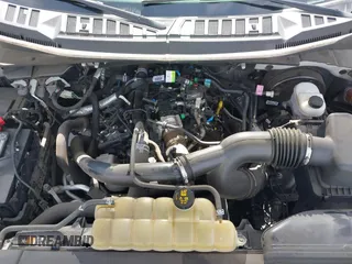 2019 Ford F-150 XL with VIN 1FTEW1CP2KKE81900, listed as a IAAI auction lot 41759044 with 93,743 mi miles and . Bid and sale history available at carsss.com. Image 10.
