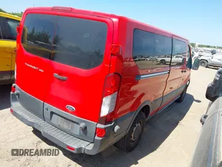2016 Ford Transit XL z VIN 1FBZX2YM9GKA75398, wystawiony jako IAAI lot #41975162 z przebiegiem 207 674 mil mil oraz . Historia ofert i sprzedaży dostępna na DreamBid. Obrazek 4.