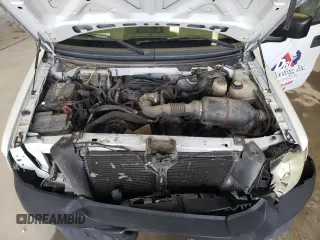 2008 Ford F-150 XL с VIN 1FTRF122X8KC95392, выставлен на аукционе Copart как лот 54718194 с пробегом 142 846 миль миль и Списание • Salvage title. История ставок и продаж доступна на DreamBid. Изображение 11.
