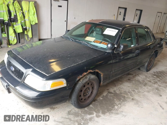 2008 Ford Police Interceptor с VIN 2FAHP71V98X102529, выставлен на аукционе IAAI как лот 42604859 с пробегом Не указан миль и . История ставок и продаж доступна на DreamBid. Изображение 2.