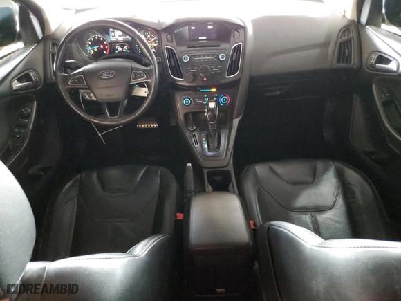 2016 Ford Focus SE with VIN 1FADP3K29GL340498, listed as a Copart auction lot 51172285 with 149,431 mi miles and Clean Title. Bid and sale history available at carsss.com. Image 8.