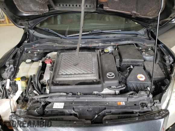 2012 Mazda 3 Mazdaspeed3 Touring with VIN JM1BL1L30C1643281, listed as a Copart auction lot 53963925 with 149,133 mi miles and Salvage Title. Bid and sale history available at DreamBid. Image 12.