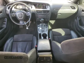 2012 Audi S4 Premium Plus with VIN WAUBGAFL9CA112268, listed as a Copart auction lot 70892964 with 155,093 mi miles and Salvage Title. Bid and sale history available at carsss.com. Image 8.