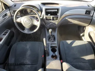 2008 Subaru Impreza Sedan (Natl) i w/Premium Pkg with VIN JF1GE61678G503085, listed as a Copart auction lot 42673945 with 210,276 mi miles and Salvage Title. Bid and sale history available at carsss.com. Image 8.