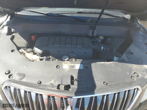 2017 Buick Enclave Leather with VIN 5GAKVBKD3HJ140041, listed as a Copart auction lot 44299285 with 94,316 mi miles and Salvage Title. Bid and sale history available at carsss.com. Image 11.