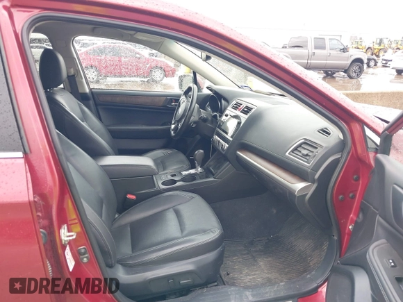 2017 Subaru Outback Limited with VIN 4S4BSAKC1H3222553, listed as a IAAI auction lot 42476627 with 101,115 mi miles and . Bid and sale history available at DreamBid. Image 5.