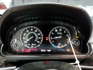 2013 BMW 6 Series 650i xDrive with VIN WBA6B4C56DD098465, listed as a Copart auction lot 45126625 with 129,235 mi miles and Clean Title. Bid and sale history available at carsss.com. Image 9.
