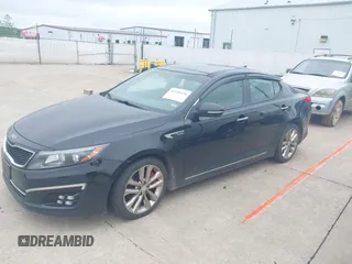 2015 Kia Optima SX Turbo с VIN 5XXGR4A63FG429350, выставлен на аукционе IAAI как лот 42421478 с пробегом 113 506 миль миль и . История ставок и продаж доступна на DreamBid. Изображение 2.