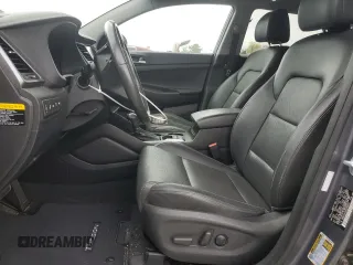 2016 Hyundai Tucson Limited with VIN KM8J33A26GU208072, listed as a Copart auction lot 51322275 with 57,946 mi miles and Clean Title. Bid and sale history available at carsss.com. Image 7.