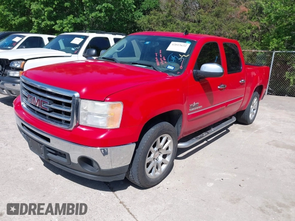 2013 GMC Sierra 1500 SLE z VIN 3GTP1VE08DG282469, wystawiony jako IAAI lot #42015632 z przebiegiem 194 087 mil mil oraz . Historia ofert i sprzedaży dostępna na DreamBid. Obrazek 17.