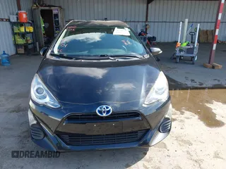 2016 Toyota Prius One with VIN JTDKDTB31G1124885, listed as a IAAI auction lot 42054094 with 61,469 mi miles and . Bid and sale history available at DreamBid. Image 12.