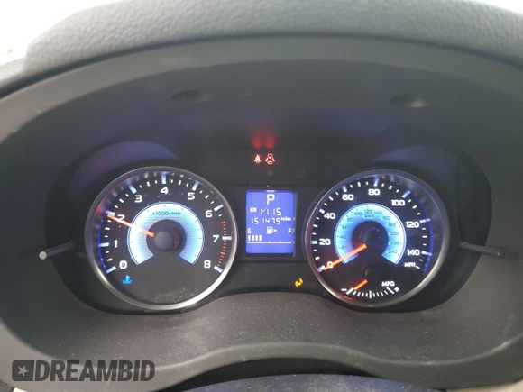 2014 Subaru Crosstrek Touring z VIN JF2GPBKC9EH234838, wystawiony jako Copart lot #55550235 z przebiegiem 151 475 mil mil oraz Nie do naprawy • Non repairable. Historia ofert i sprzedaży dostępna na DreamBid. Obrazek 9.