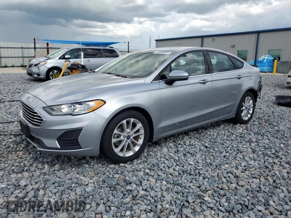 2020 Ford Fusion SE z VIN 3FA6P0HD8LR150929, wystawiony jako Copart lot #59086985 z przebiegiem 69 138 mil mil oraz Szkoda całkowita • Salvage title. Historia ofert i sprzedaży dostępna na DreamBid. Obrazek 1.