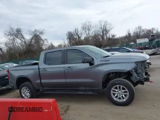 2021 Chevrolet Silverado 1500 RST z VIN 3GCUYEED5MG187904, wystawiony jako IAAI lot #41891792 z przebiegiem 73 115 mil mil oraz . Historia ofert i sprzedaży dostępna na DreamBid. Obrazek 14.