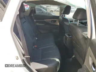 2017 Nissan Murano SL with VIN 5N1AZ2MH5HN154140, listed as a Copart auction lot 52379765 with Not Provided miles and Salvage Title. Bid and sale history available at carsss.com. Image 11.
