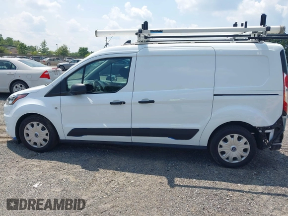 2023 Ford Transit Connect XLT с VIN NM0LS7T21P1562391, выставлен на аукционе IAAI как лот 42727229 с пробегом 17 812 миль миль и . История ставок и продаж доступна на DreamBid. Изображение 15.
