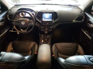2020 Jeep Cherokee Limited с VIN 1C4PJMDN2LD534154, выставлен на аукционе Copart как лот 88502435 с пробегом 63 575 миль миль и Списание • Salvage title. История ставок и продаж доступна на DreamBid. Изображение 8.