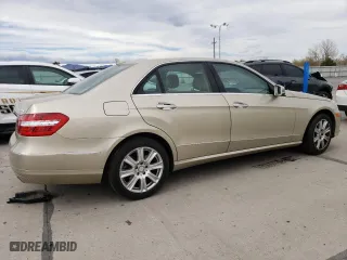2013 Mercedes-Benz E-Class E 350 Luxury with VIN WDDHF8JB2DA669070, listed as a Copart auction lot 49329595 with 75,780 mi miles and Salvage Title. Bid and sale history available at carsss.com. Image 3.