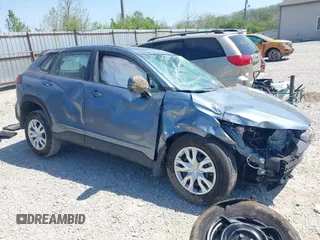 2024 Toyota Corolla Cross L with VIN 7MUAAABG5RV096239, listed as a IAAI auction lot 42105087 with 13,747 mi miles and . Bid and sale history available at DreamBid. Image 1.