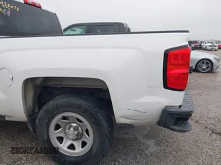 2016 Chevrolet Silverado 1500 Work Truck with VIN 3GCPCNEC5GG256095, listed as a IAAI auction lot 41404492 with 165,184 mi miles and . Bid and sale history available at DreamBid. Image 18.