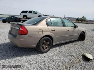 2007 Chevrolet Malibu LT w/2LT with VIN 1G1ZT58N37F251221, listed as a Copart auction lot 49866515 with 177,417 mi miles and Salvage Title. Bid and sale history available at carsss.com. Image 3.