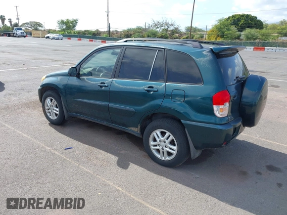 2003 Toyota RAV4 z VIN JTEGH20V530092270, wystawiony jako IAAI lot #42273122 z przebiegiem 140 095 mil mil oraz . Historia ofert i sprzedaży dostępna na DreamBid. Obrazek 3.