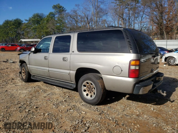 2002 Chevrolet Suburban LT with VIN 1GNEC16Z72J231717, listed as a Copart auction lot 86691164 with 360,491 mi miles and Salvage Title. Bid and sale history available at carsss.com. Image 2.