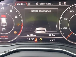 2019 Audi Q5 Premium Plus with VIN WA1BNAFY7K2056998, listed as a IAAI auction lot 42230392 with 52,289 mi miles and . Bid and sale history available at DreamBid. Image 15.