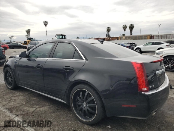 2012 Cadillac CTS Premium с VIN 1G6DP5E35C0133308, выставлен на аукционе Copart как лот 47740285 с пробегом 113 713 миль миль и Списание • Salvage title. История ставок и продаж доступна на DreamBid. Изображение 2.