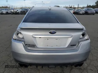 2015 Subaru WRX Limited with VIN JF1VA1G64F9803746, listed as a Copart auction lot 47207415 with 100,323 mi miles and Salvage Title. Bid and sale history available at carsss.com. Image 6.