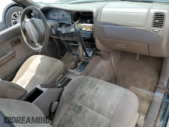2000 Toyota Tacoma PreRunner with VIN 4TASM92N5YZ589270, listed as a Copart auction lot 58207905 with Not provided miles and Clean title. Bid and sale history available at DreamBid. Image 8.