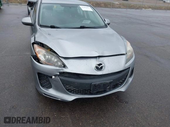 2012 Mazda 3 i Sport with VIN JM1BL1UGXC1519102, listed as a IAAI auction lot 42085027 with 149,691 mi miles and . Bid and sale history available at carsss.com. Image 6.